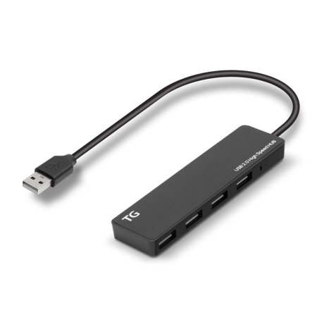 TGﺸ TG-UH204B 4Ʈ  USB 2.0 