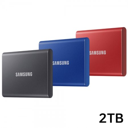 SSD ͺ SSD T7 USB 3.2 Gen 2(2TB)(1) (ǰҰ)