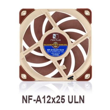 NOCTUA NF-A12x25 ULN (ǰҰ)