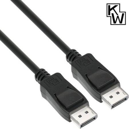 KW143D VESA 8K 60Hz DisplayPort 1.4 ̺ 3m