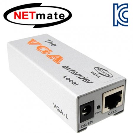 NETmate VGA L VGA    180m