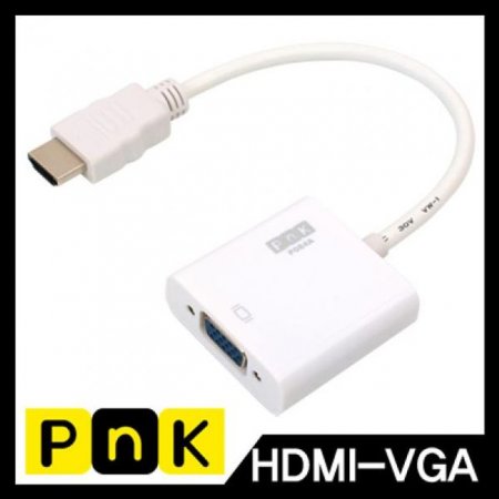 Ǿ HDMI to VGA(RGB  ̺ Ÿ