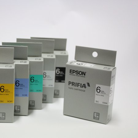 (EPSON)  6mm