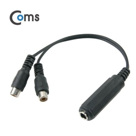 Coms ׷  Y(6.5F RCA Fx2) 20cm Stereo