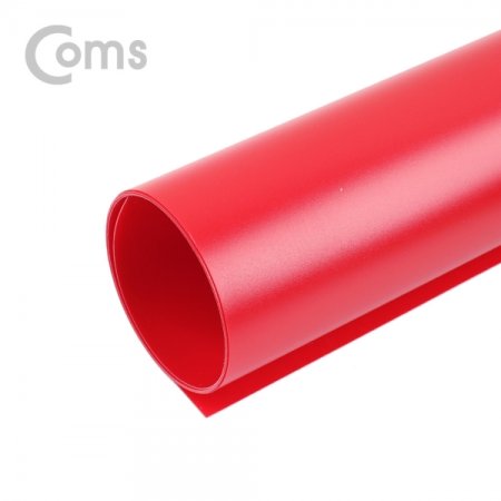 Coms Կ PVC    (45x85cm) Red