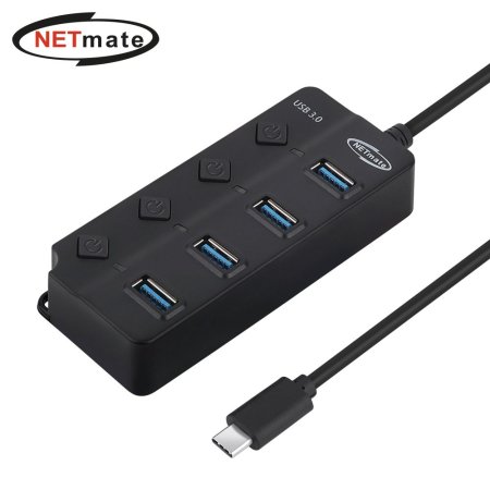ݸƮ NM-UBC304 USB3.0 Type C 4Ʈ  