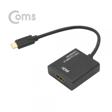 Coms USB 3.1  (TYPE C) HDMI 2.0 ȯ