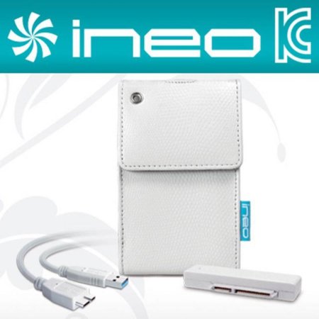 ineo USB3.0  ϵ(I-NA214U Plus/ϵ/1T HDD) (ǰҰ)