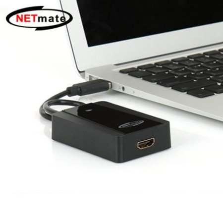 NETmate U 1510 USB3.0 to HDMI 