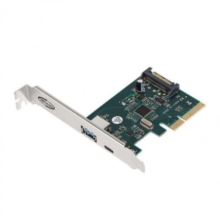 NETmate Gen2 CŸ A USB3.1 PCI USB