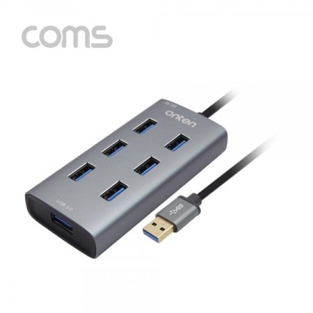 Coms USB (HUB) 3.0 - 7Ʈ(7Port) 
