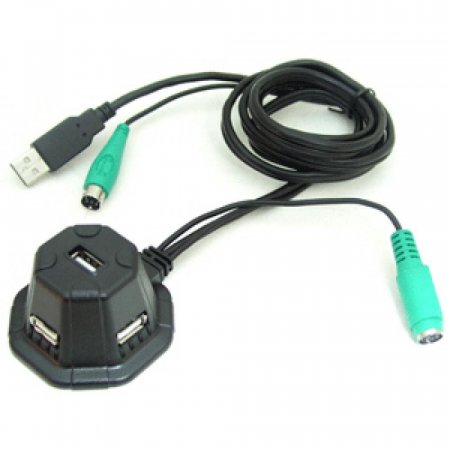 Coms USB2.0 4Port ̴ (UP-120)