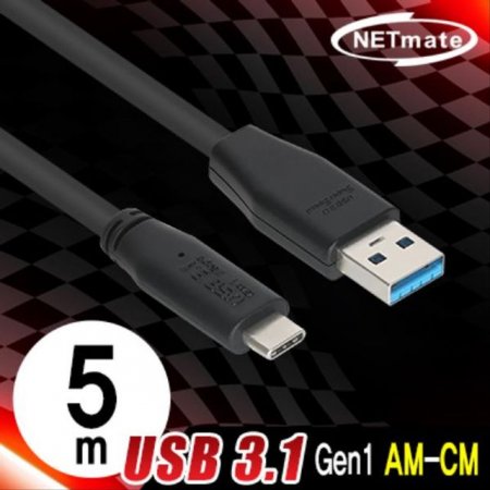 USB3.1 Gen1 AM CM ̺ 5m