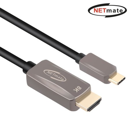 ݸƮ NM-TCH01 USB Type C to 8K HDMI  1m