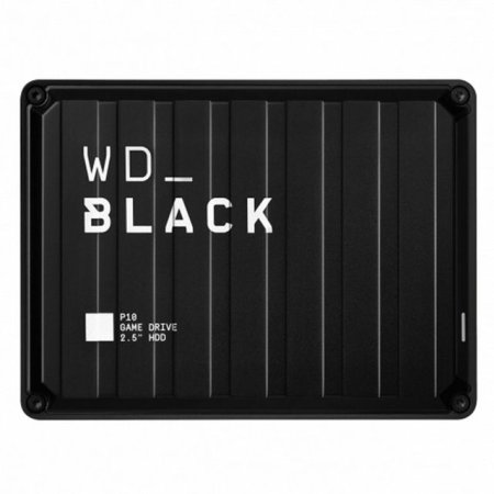 WD BLACK P10 Game Drive 5TB WD
