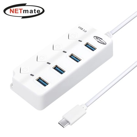 NM-UBC304W USB3.0 Type C 4Ʈ  ȭƮ