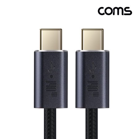 (COMS) 10Gbps USB ŸC PD  ̺ 1M(140W