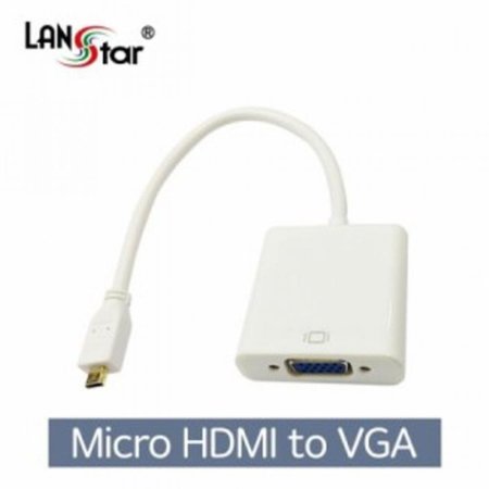 MICRO HDMI TO VGA // 0.15M  (ǰҰ)