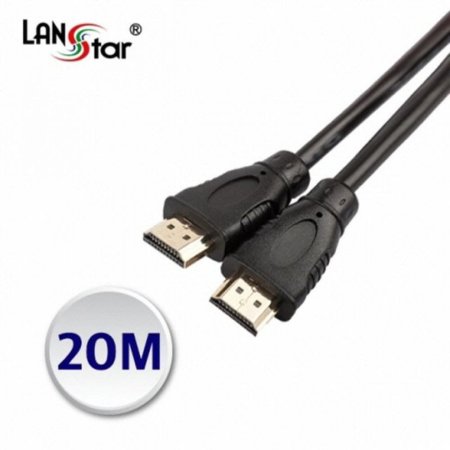 (10222)(LANStar) HDMI 1.4 ̺ 19P M/M  20m (ǰҰ)