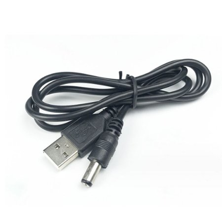 USB to Ŀ̺ 1M ܰ 5.5  2.1 T-UD5521-1M