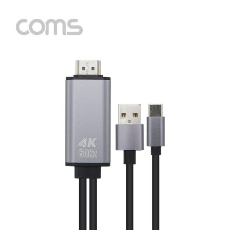 USB 3.1(Type C) ̺ Type C(M)to HDMI(M)