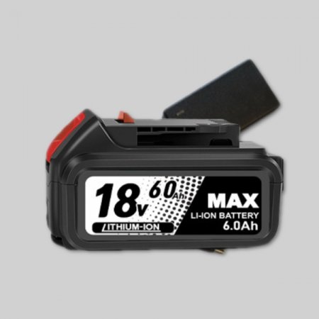 MAX 21V 뷮  6.0AH ƽ ͸ Ʈ
