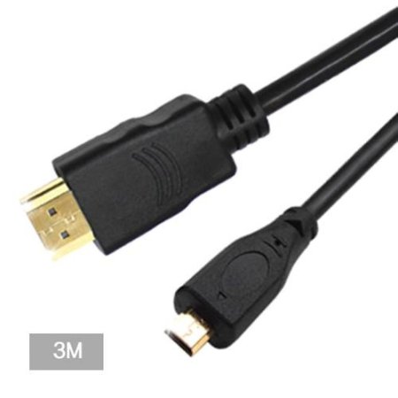 IN NETWORK HDMI to Micro HDMI ̺ Ver1.4 3M IN-MICRO030M (ǰҰ)