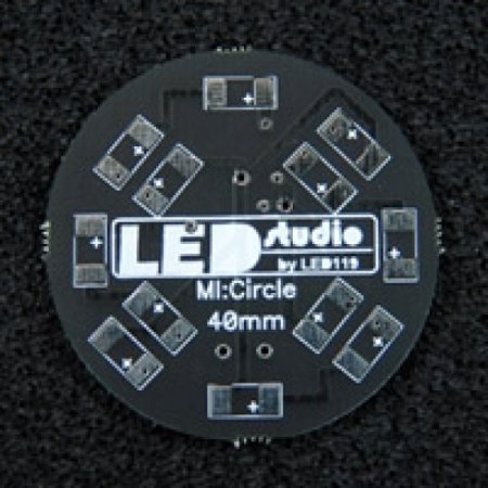 MI-Circle 40mm PCB