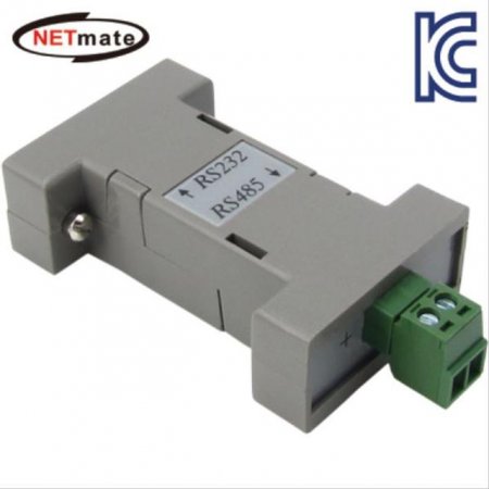 NETmate RS232 to RS485 
