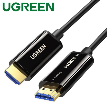 (Ugreen) HDMI 2.1 AOC ̺긮  ̺ 50M