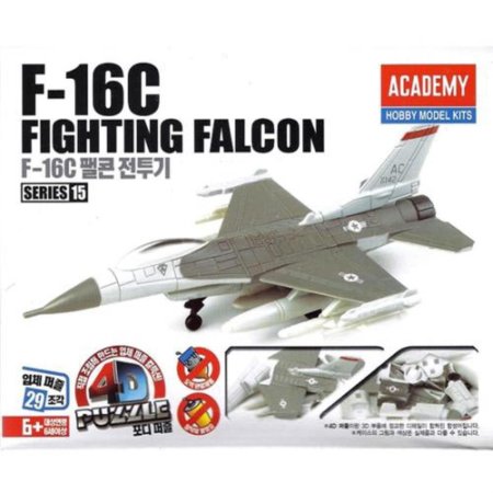 4D 15 F-16C   