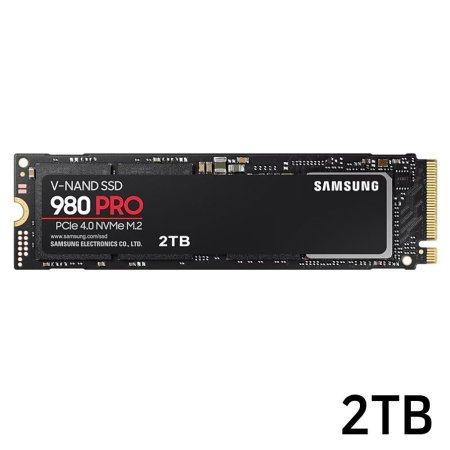 Ȱ SSD 980 PRO M.2 NVMe SSD (2TB)
