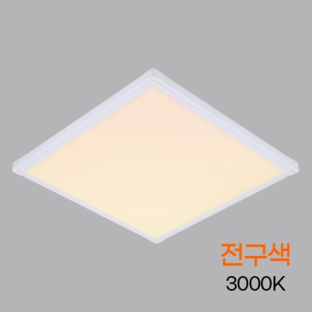 LED  ǻ 520X520 40W 3K  KS