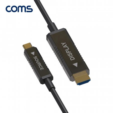 USB 3.1 Type C to HDMI 2.0 AOC  ̺ 30M
