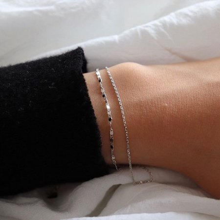 (Silver925) Twinkle bracelet