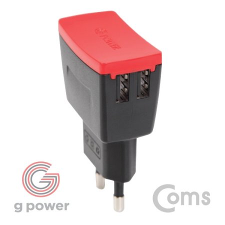 Coms G POWER  2Ʈ  5V 2A Micro5