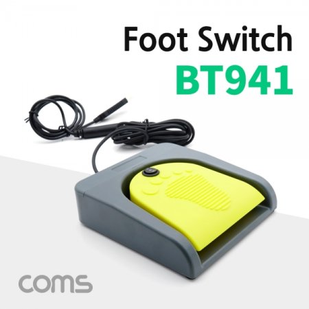 Coms USB  ǲ ġ(Foot Switch)