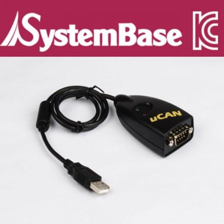 SystemBase(ýۺ̽) CAN Frame Analyzer