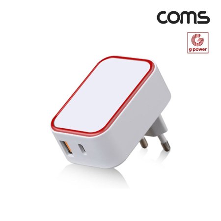 Coms G POWER   2  USB 3.1 Type C