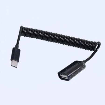 USB OTG(CŸ) USB 2.0 A(F) 20-30cm 
