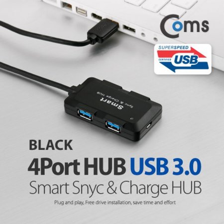 Coms USB 3.0 (4P)  