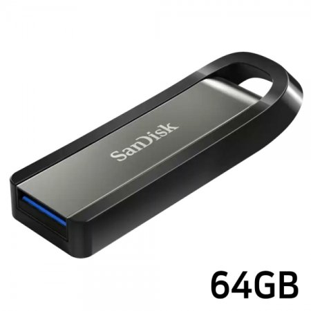 SanDisk USB ̺ Extreme Go Z810 (64GB)