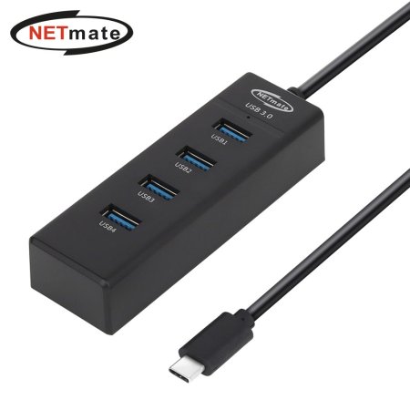 ݸƮ NM-UBC303 USB3.0 Type C 4Ʈ  