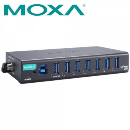 MOXA UPort 407A  USB3.0 7Ʈ 