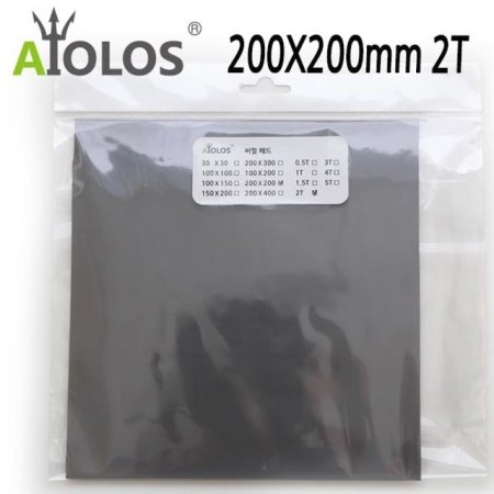 Aiolos  е 200mmX200mmX2mm