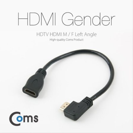 HDMI  ̺ 30cm HDMI M to HDMI F Ⲫ