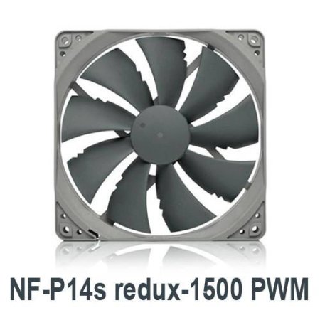 NOCTUA NF-P14s redux 1500 PWM (ǰҰ)