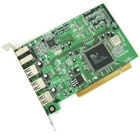 Coms USB 1394 ī(PCI) ALI Chipset