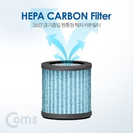 ü ī Hepa Carbon Filter OH5 OH410
