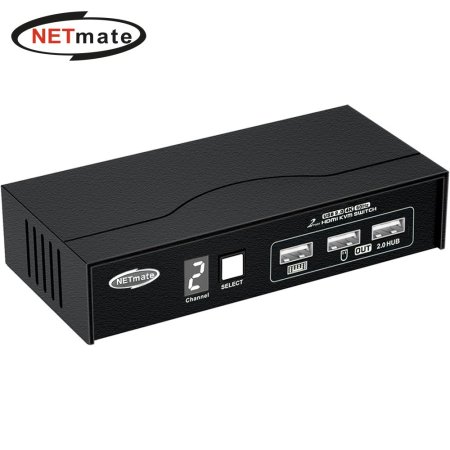 NM-HK4602P 4K 60Hz HDMI KVM 2 1 ġ USB